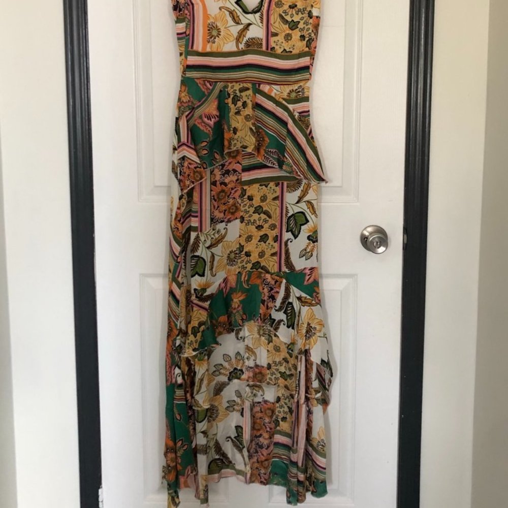 Floral Dress - Picture 2 of 3